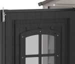 7x7 Storemax Plus Vinyl Shed - CoolaLiving.ie - %image_id%