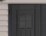 7x7 Storemax Plus Vinyl Shed - CoolaLiving.ie - %image_id%