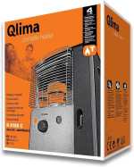 Qlima Radiant Wick ROLF Paraffin Heater - CoolaLiving.ie - %image_id%