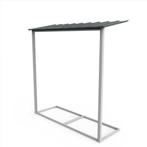 Alpine Canopy 10×10 Grey - CoolaLiving.ie - %image_id%