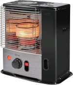 Qlima Radiant Wick ROLF Paraffin Heater - CoolaLiving.ie - %image_id%