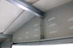 Alpine 8x6 Grey Steel Shed - CoolaLiving.ie - %image_id%