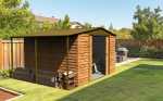 Alpine Canopy 10×10 Brown - CoolaLiving.ie - %image_id%