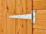 8x10 timber apex garden shed - CoolaLiving.ie - %image_id%