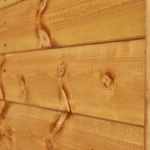 8x10 timber apex garden shed - CoolaLiving.ie - %image_id%