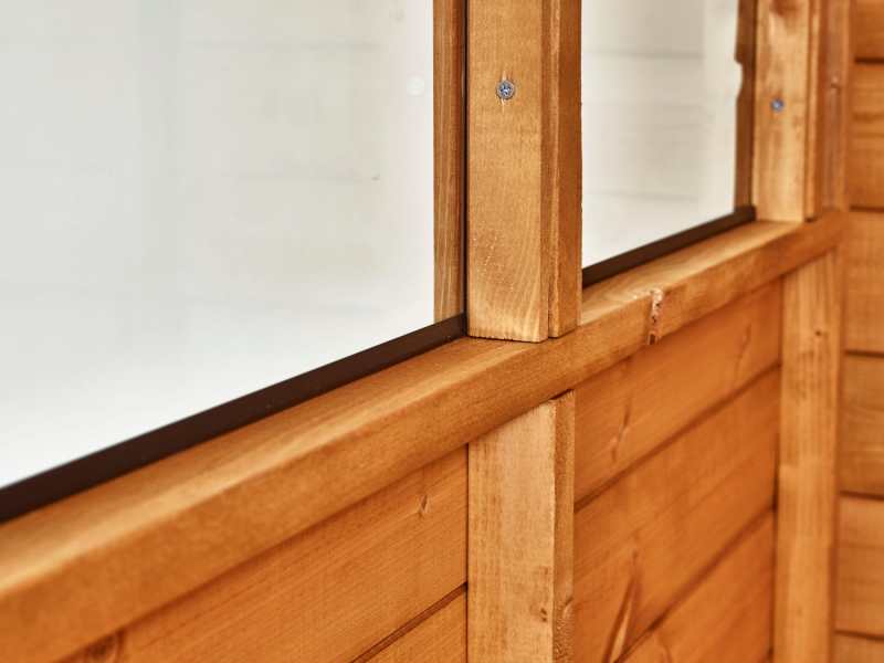 10x4 timber pub shed10x4 timber pub shed - CoolaLiving.ie - %image_id%
