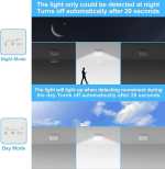 USB Rechargeable Powered Shed Light - CoolaLiving.ie - %image_id%