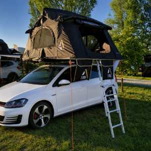 CarCamp Aurora Car Roof Tent - CoolaLiving.ie - %image_id%