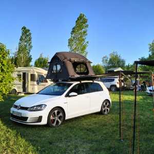 CarCamp Aurora Car Roof Tent - CoolaLiving.ie - %image_id%