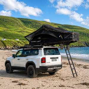 Carcamp ALBA 4 Person & 4 season tent - CoolaLiving.ie - %image_id%