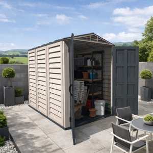 Duramax YardMate PLUS 5×8 Shed - CoolaLiving.ie - %image_id%