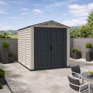 Duramax YardMate PLUS 5×8 Shed - CoolaLiving.ie - %image_id%
