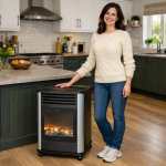 Manhattan Portable Gas Heater - CoolaLiving.ie - %image_id%