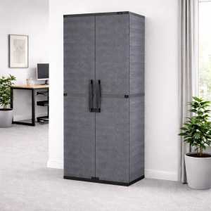 Duramax Tall Vertical Storage Cabinet - CoolaLiving.ie - %image_id%