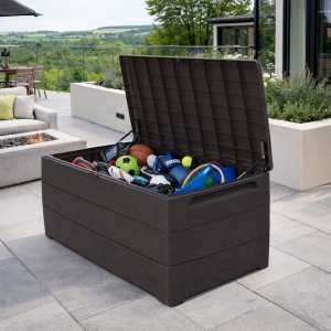Duramax Durabox 416L Brown - CoolaLiving.ie - %image_id%