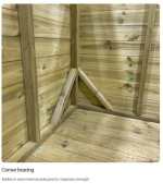 10x8 Premium Apex Shed - CoolaLiving.ie - %image_id%