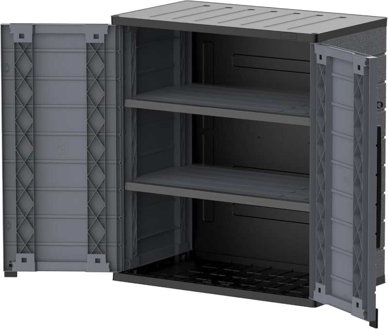 Duramax Short Vertical Cabinet - CoolaLiving.ie - %image_id%