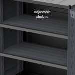 Duramax Short Vertical Cabinet - CoolaLiving.ie - %image_id%