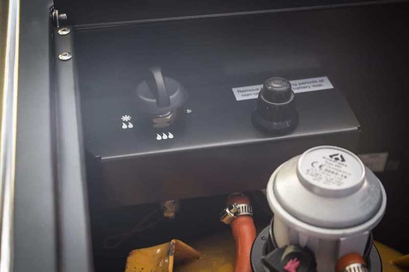 Manhattan Portable Gas Heater - CoolaLiving.ie - %image_id%