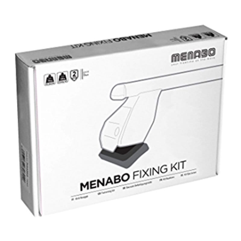 Menabo Kit26G Fixing Kit - CoolaLiving.ie - %image_id%