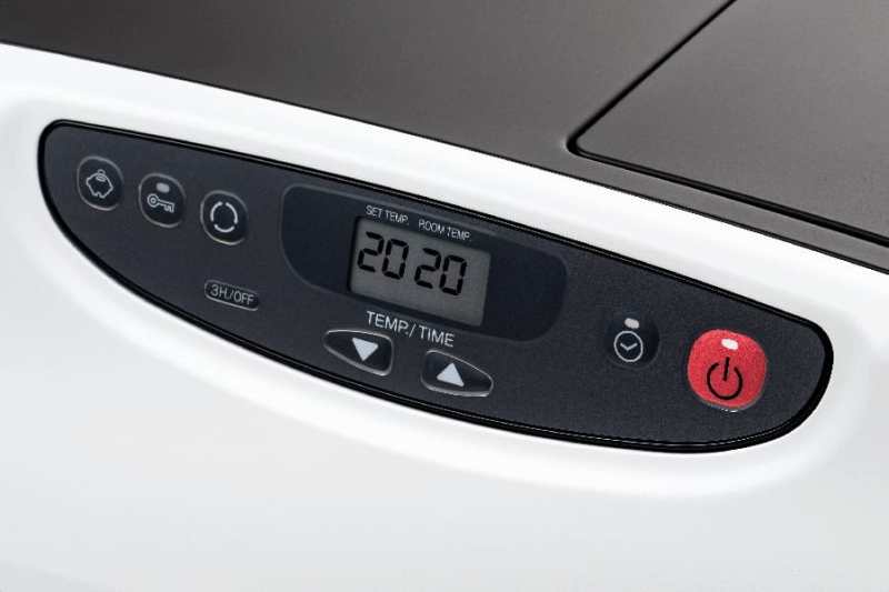 Qlima 4.6kw ROLF Paraffin Laser Heater - CoolaLiving.ie - %image_id%