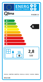 Qlima Radiant Wick ROLF Paraffin Heater - CoolaLiving.ie - %image_id%
