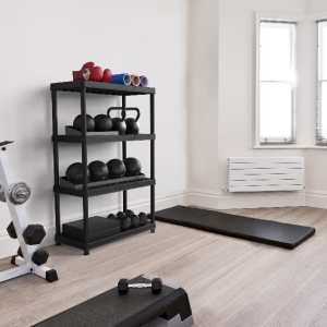Duramax Indoor & Outdoor Shelving Rack - CoolaLiving.ie - %image_id%