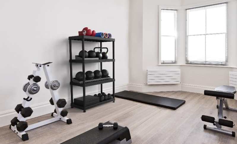 Duramax Indoor & Outdoor Shelving Rack - CoolaLiving.ie - %image_id%