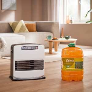 Qlima Spark Odourless ROLF Paraffin Heater Fuel - CoolaLiving.ie - %image_id%