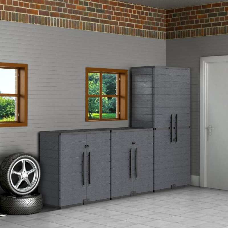 Duramax Short Vertical Cabinet - CoolaLiving.ie - %image_id%