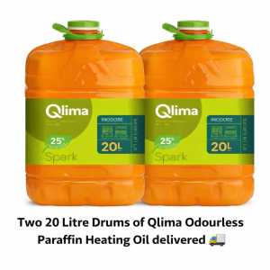 Two 20L Qlima Spark ROLF fuel - CoolaLiving.ie - %image_id%