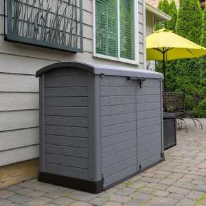 Storeaway 1200Lt Large Patio Box - CoolaLiving.ie - %image_id%