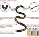 Bike lock and ground anchor kit - CoolaLiving.ie - %image_id%