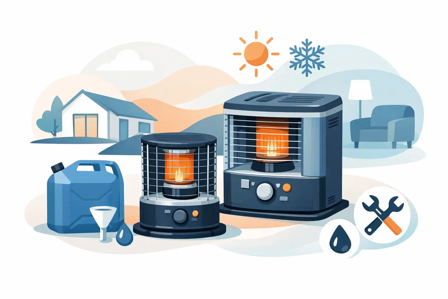 qlima paraffin heaters - CoolaLiving.ie - %image_id%